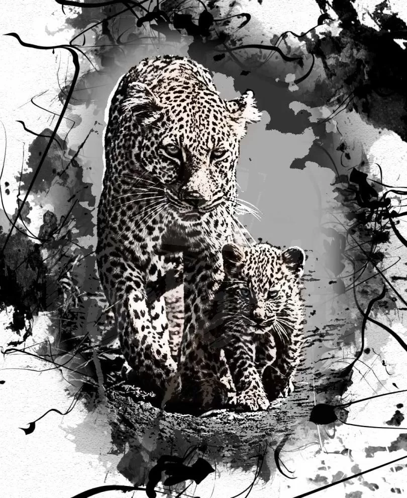 Leopard Poster4u.gr