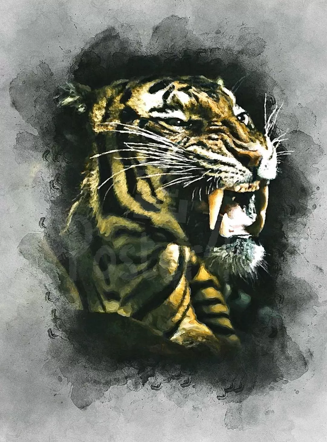 Tiger Poster4u.gr