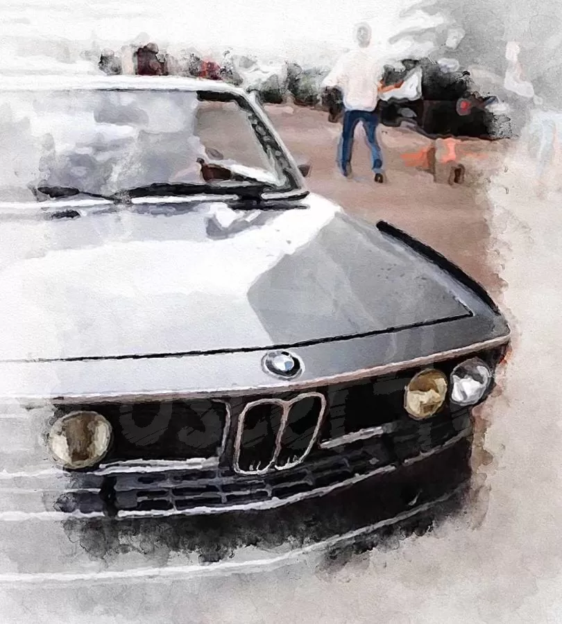 BMW M3 E30 Poster4u.gr