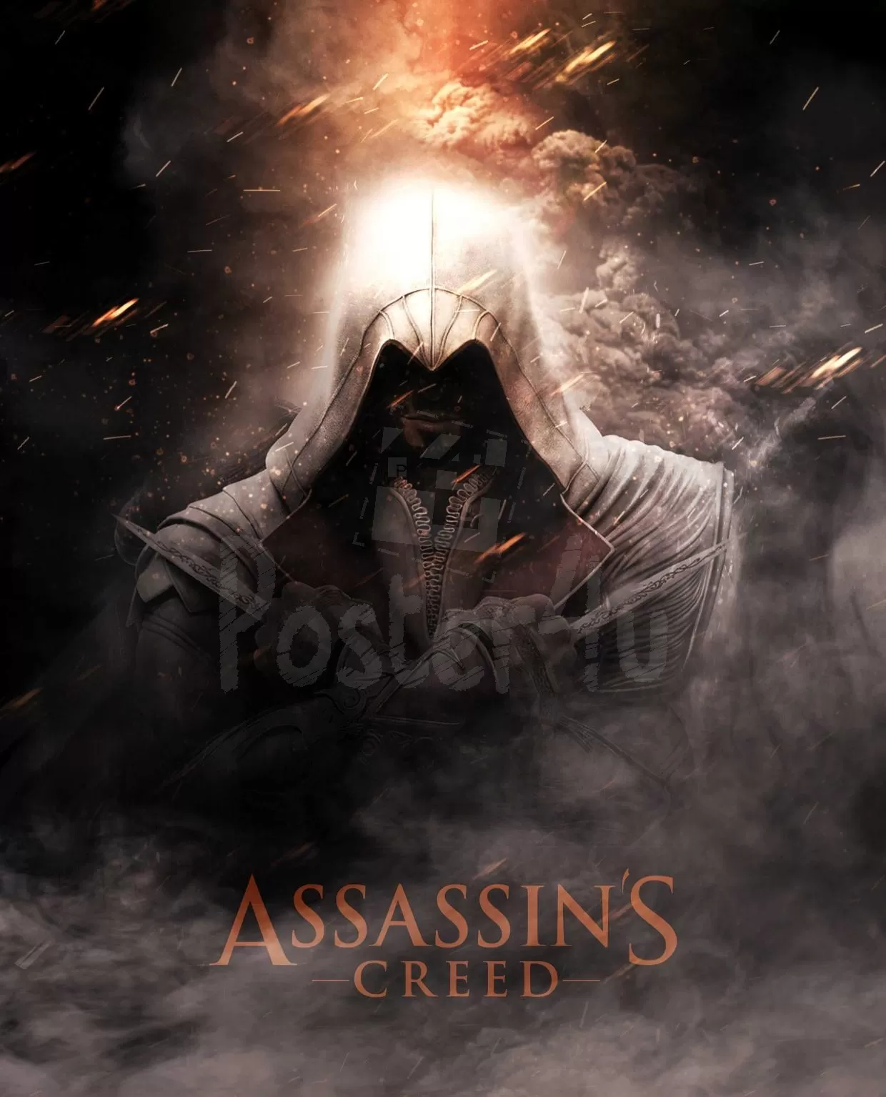 Assasin`s Creed Poster4u.gr