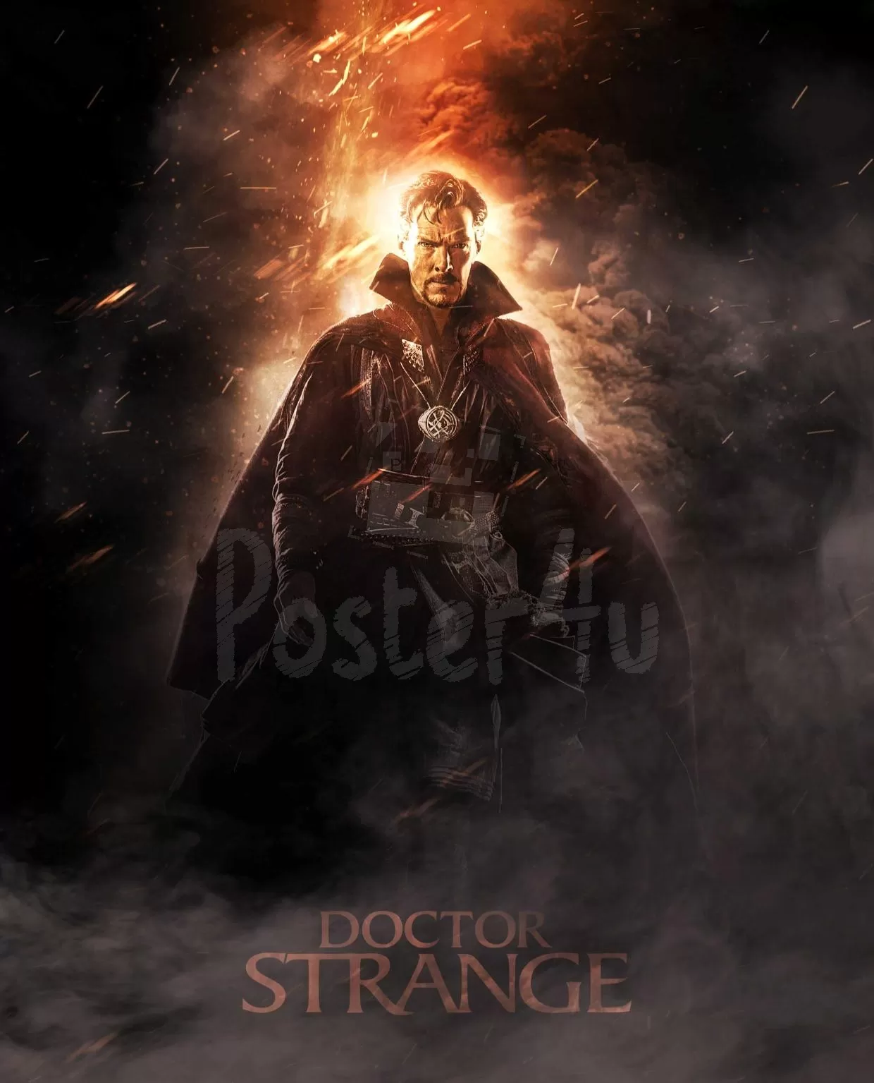 Doctor Strange Poster4u.gr