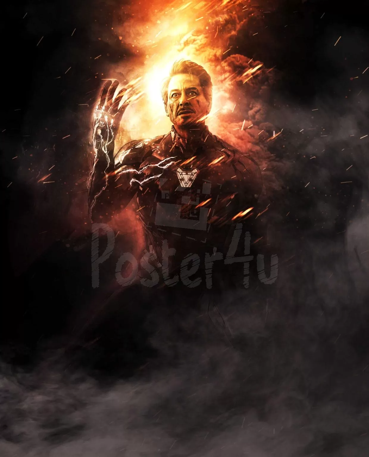 Iron Man Poster4u.gr